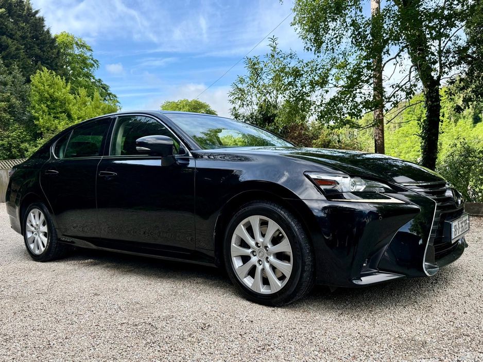 2018 Lexus GS 300H