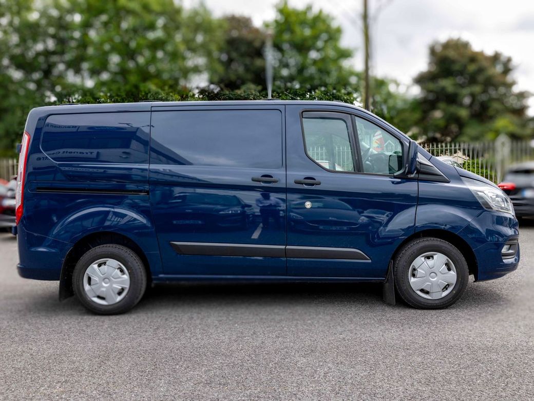 2021 Ford Transit