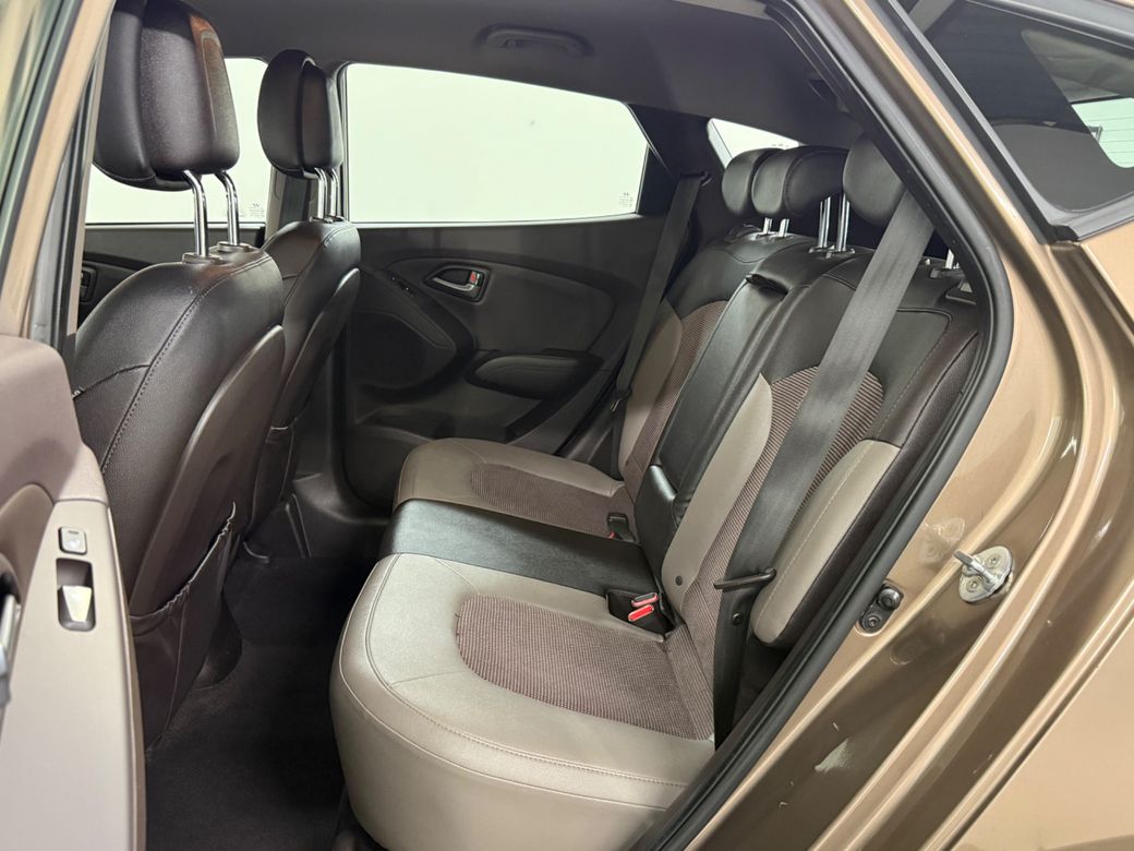 2015 Hyundai ix35