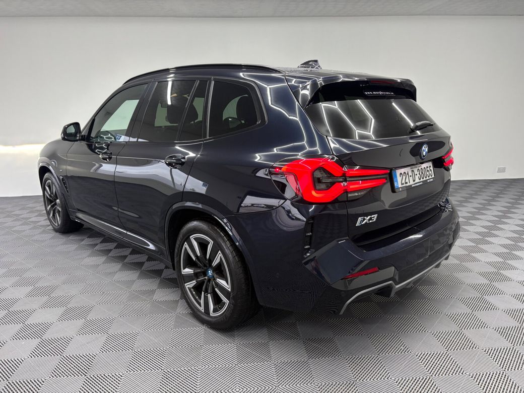 2022 BMW iX3