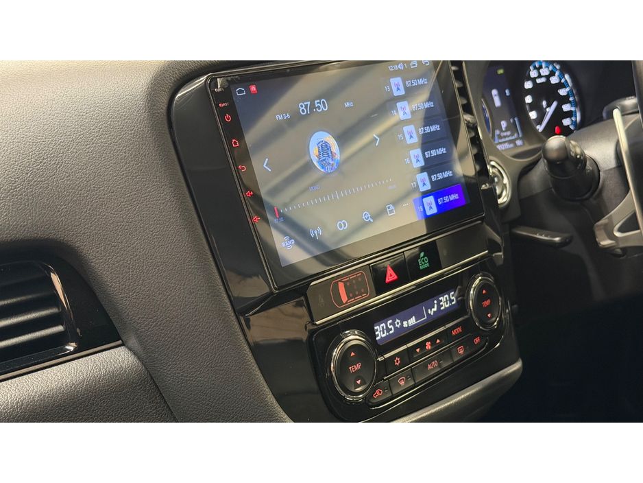 2018 Mitsubishi Outlander