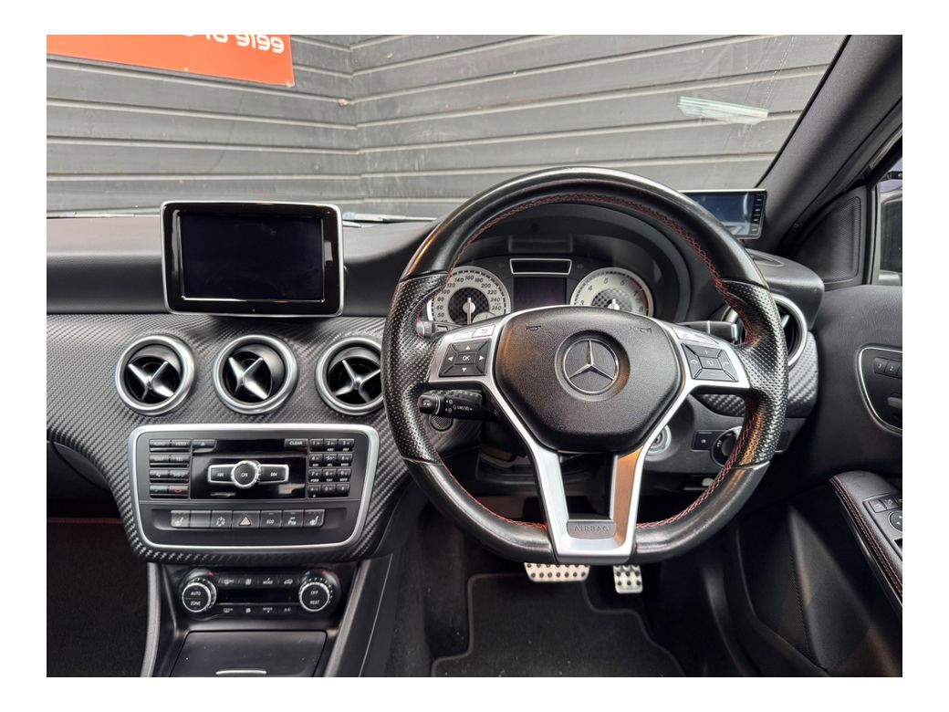 2014 Mercedes-Benz A Class