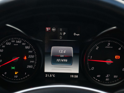 2017 Mercedes-Benz C Class