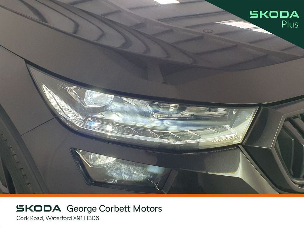 2023 Skoda Kodiaq