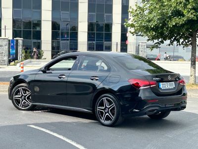 2022 Mercedes-Benz A Class