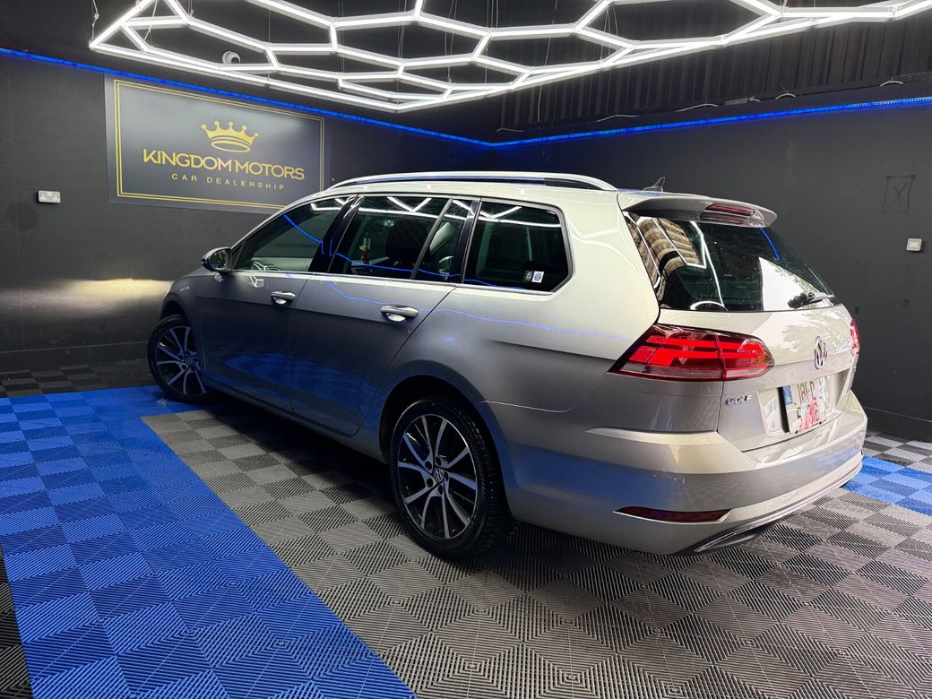 2018 Volkswagen Golf
