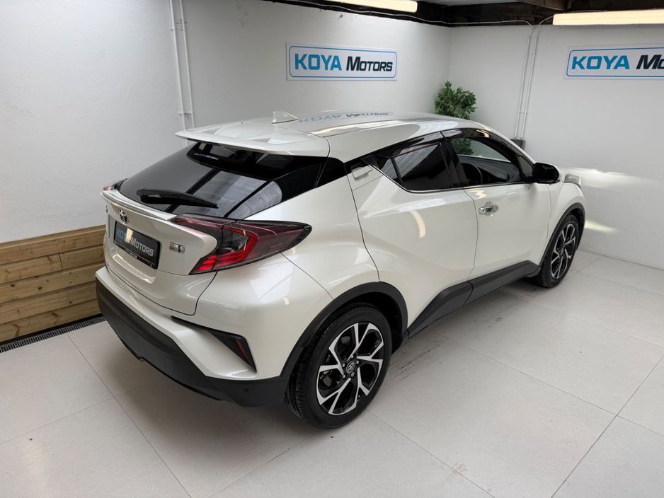 2018 Toyota C-HR