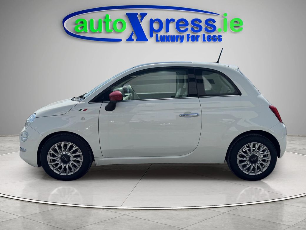 2018 Fiat 500