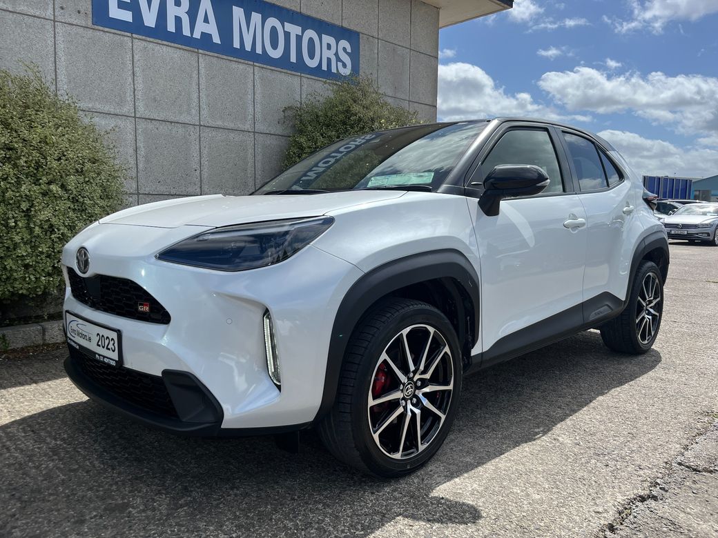 2023 Toyota Yaris Cross