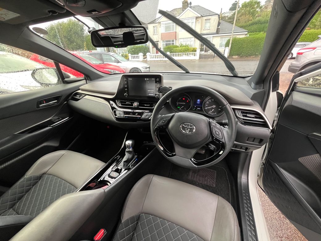 2020 Toyota C-HR
