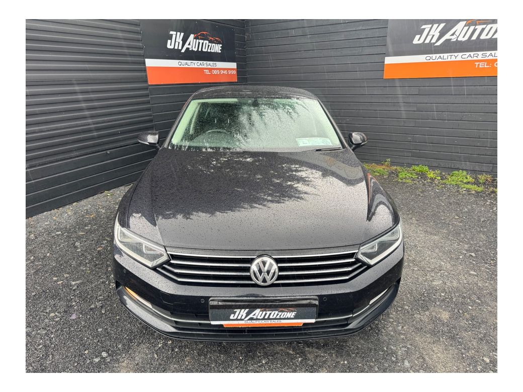 2016 Volkswagen Passat