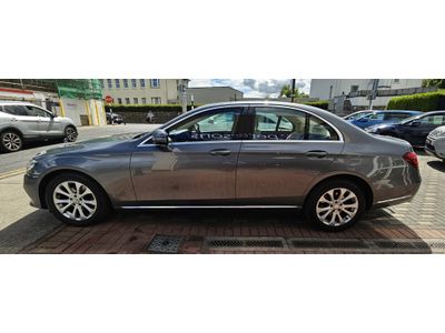 2017 Mercedes-Benz E Class