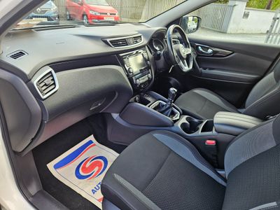 2019 Nissan Qashqai