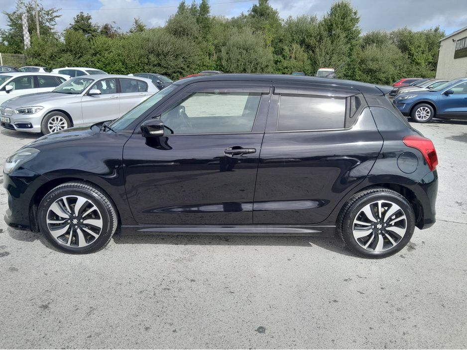 2019 Suzuki Swift