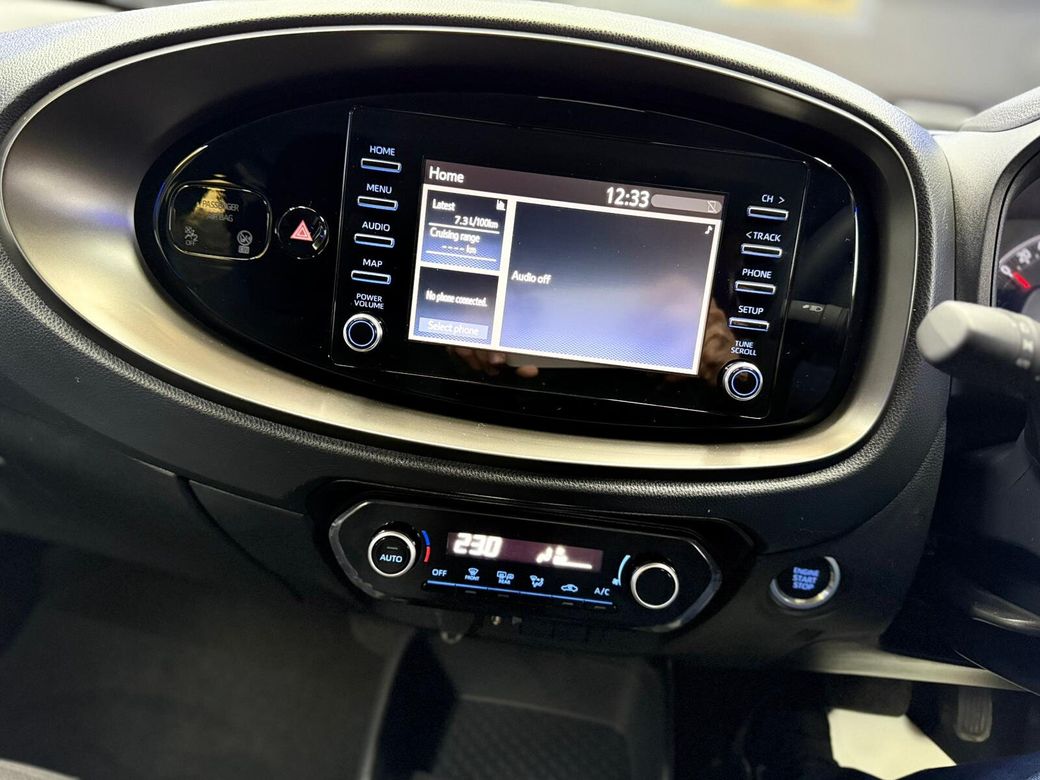 2023 Toyota Aygo X