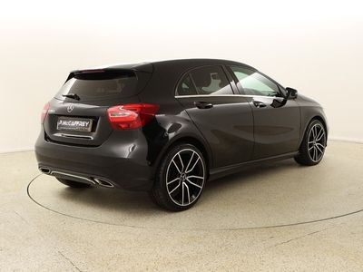 2016 Mercedes-Benz A Class