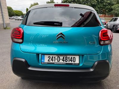 2024 Citroen C3