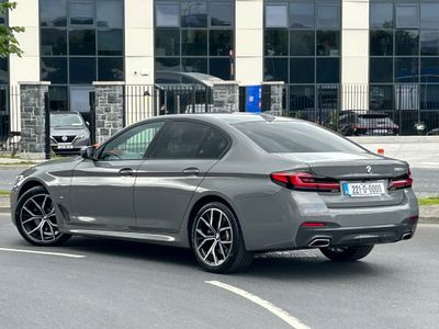 2022 BMW 5 Series