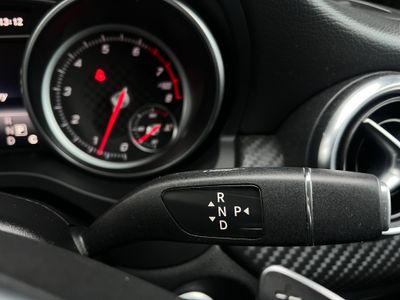 2016 Mercedes-Benz A 180