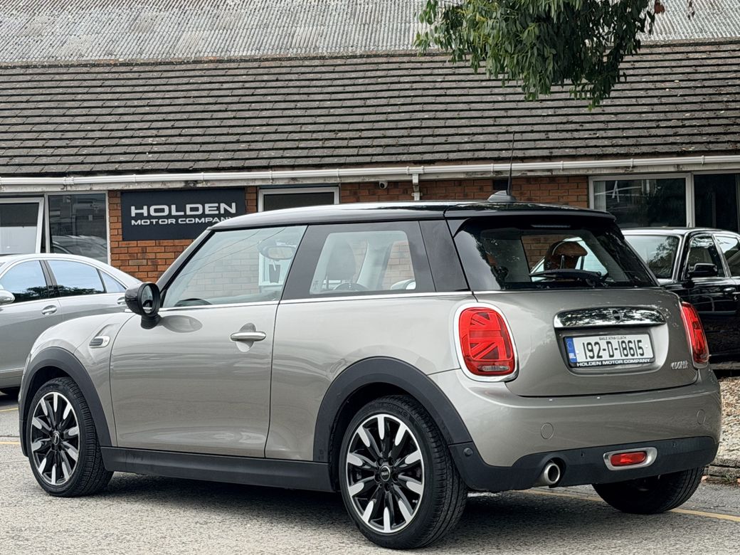 2019 Mini Cooper