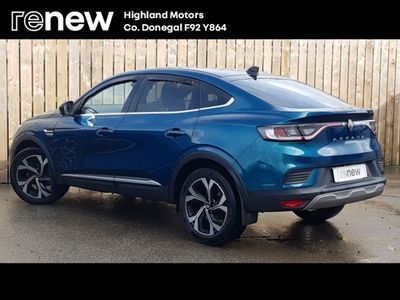 2024 Renault Arkana