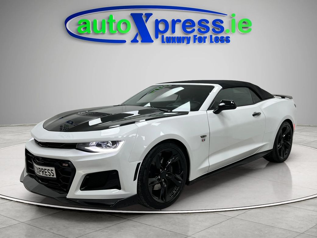 2019 Chevrolet Camaro