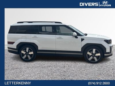 2026 Hyundai Santa Fe