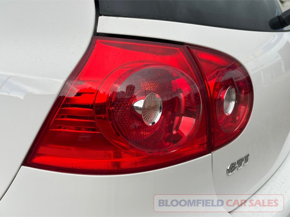 2007 Volkswagen Golf