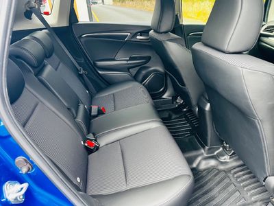 2018 Honda Fit