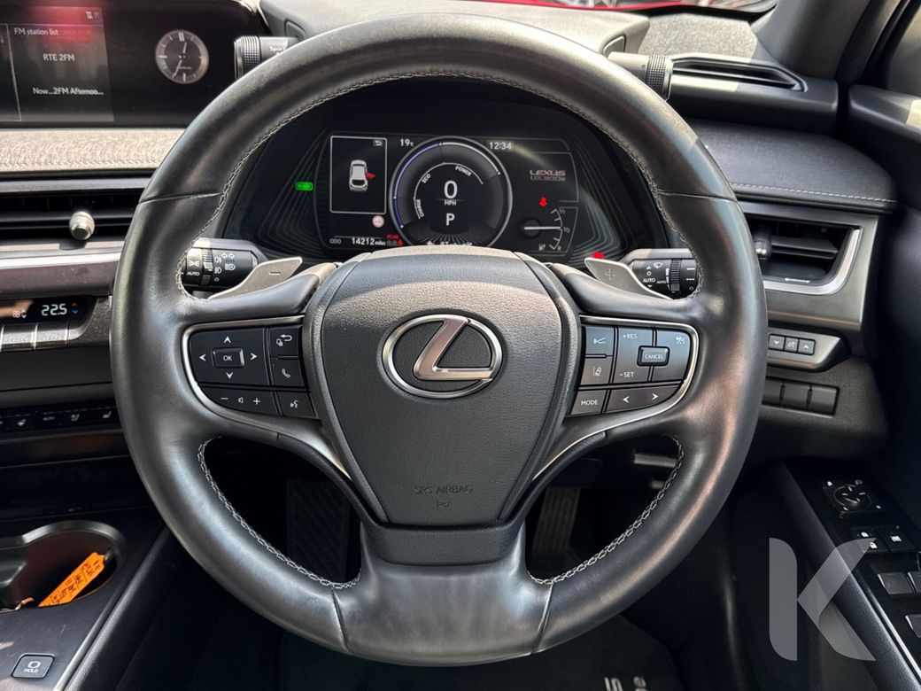 2023 Lexus UX 250H
