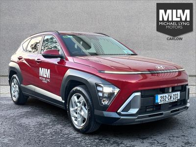 2025 Hyundai Kona