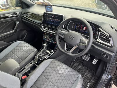 2024 Volkswagen T-Roc