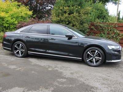 2019 Audi A8