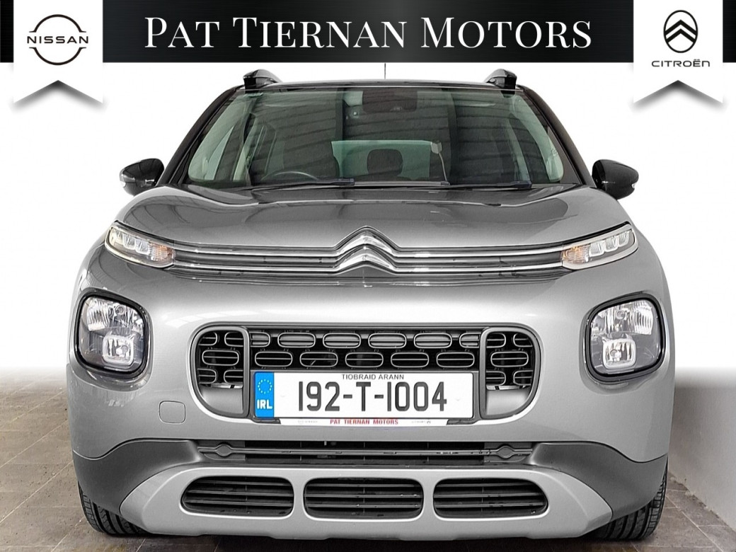 2019 Citroen C3 Aircross