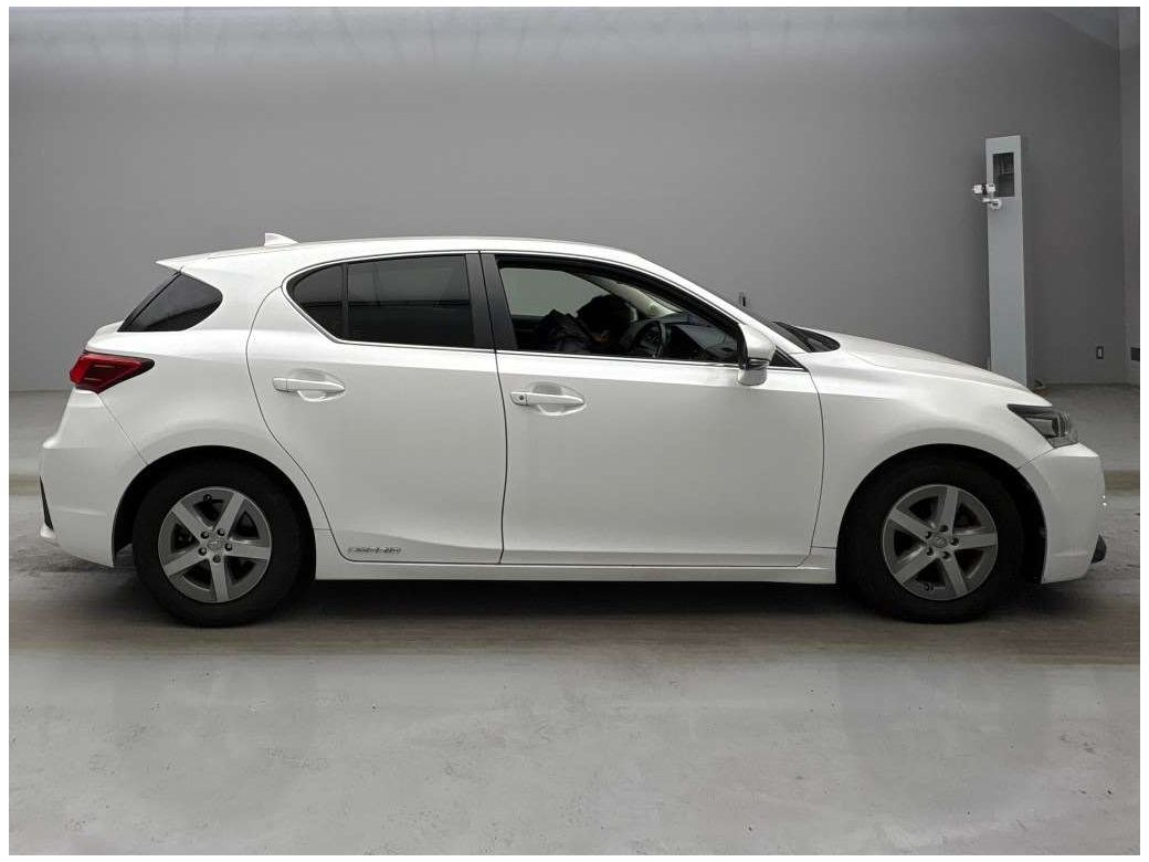 2018 Lexus CT