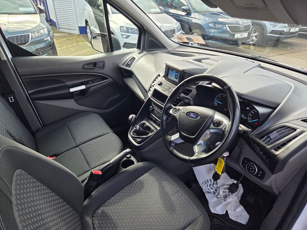 2021 Ford Transit Connect