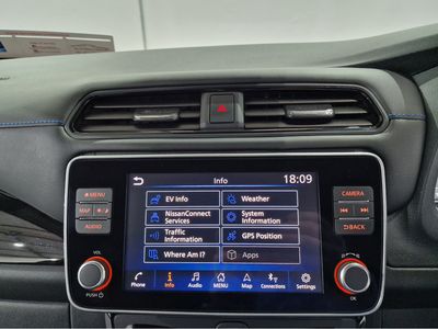 2023 Nissan Leaf
