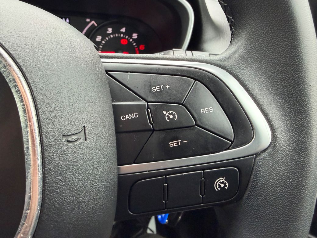 2020 Fiat Tipo
