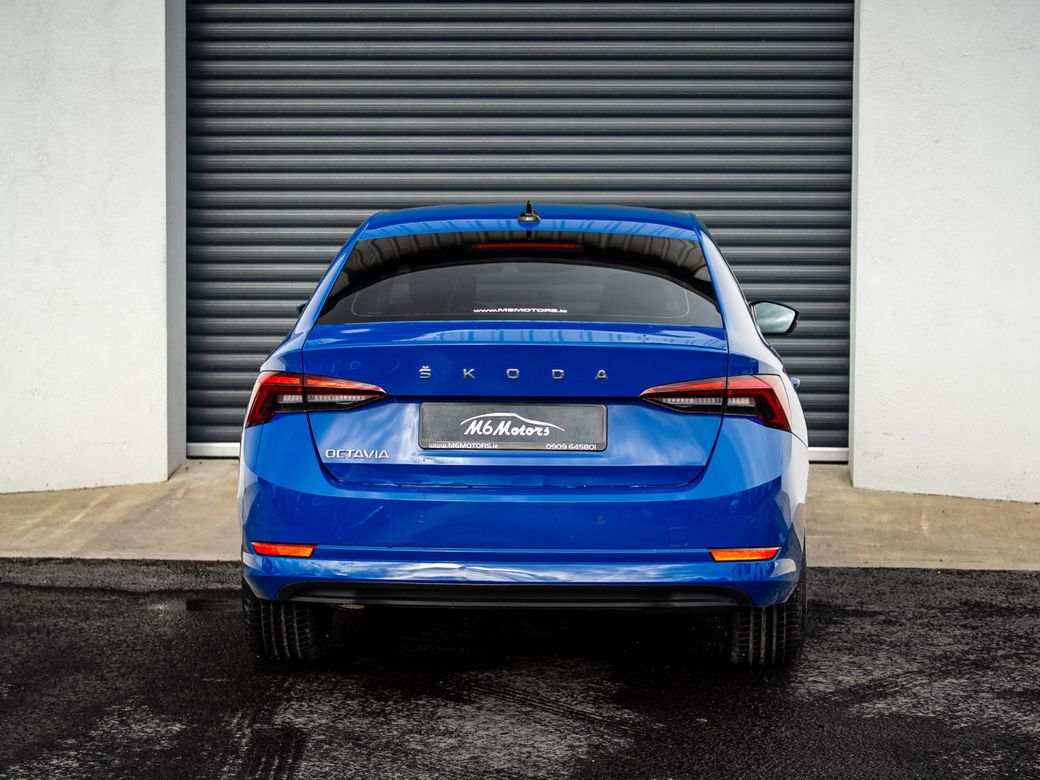 2023 Skoda Octavia