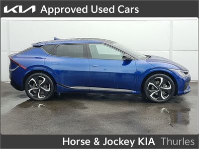 2023 Kia EV6