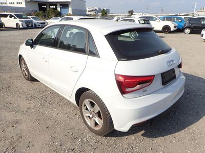 2016 Audi A1