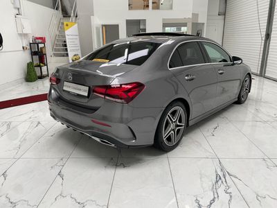 2021 Mercedes-Benz A Class