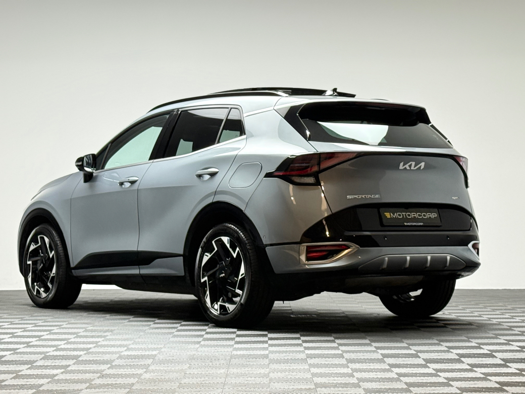 2025 Kia Sportage