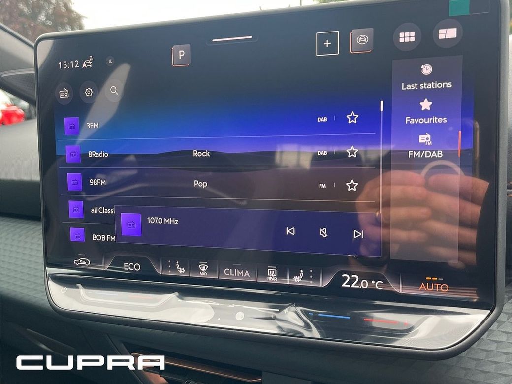 2026 Cupra Born