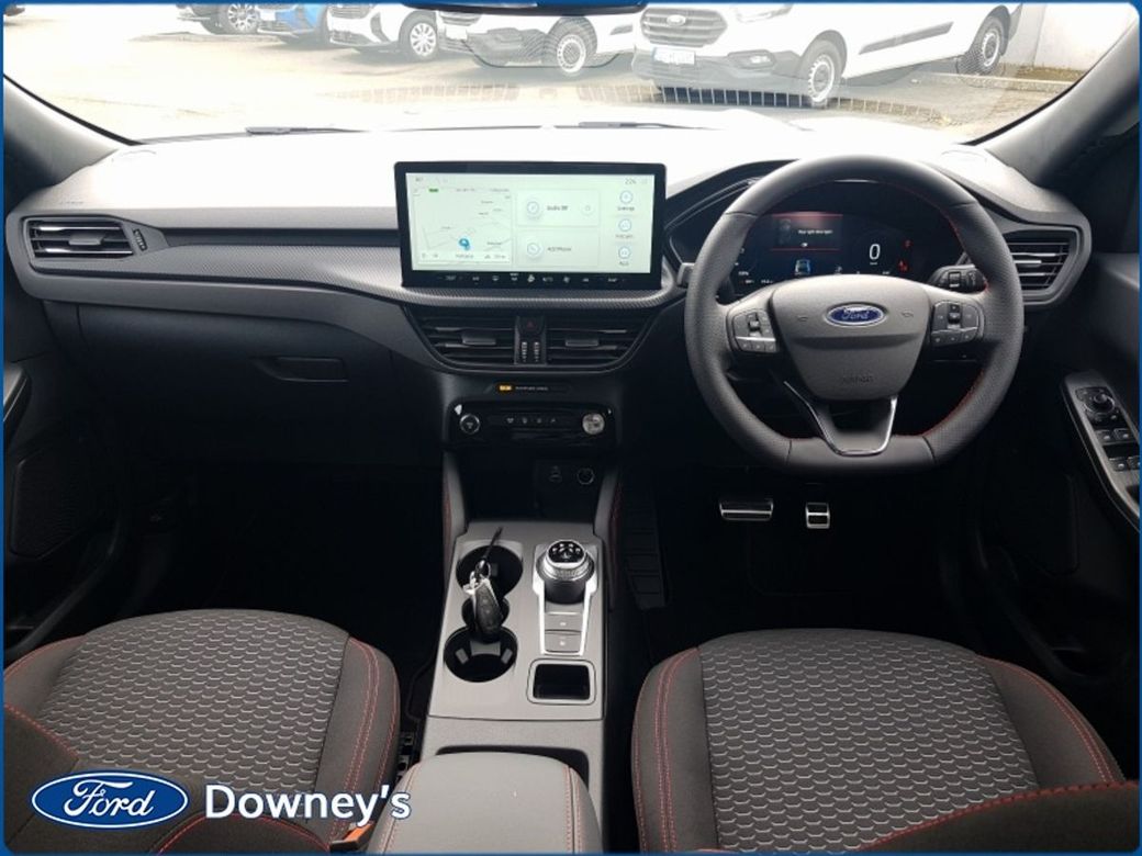 2026 Ford Kuga