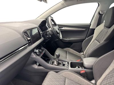 2024 Skoda Karoq