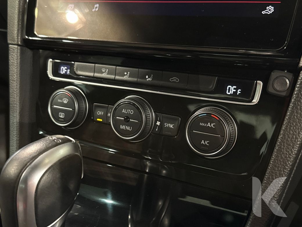 2018 Volkswagen Golf