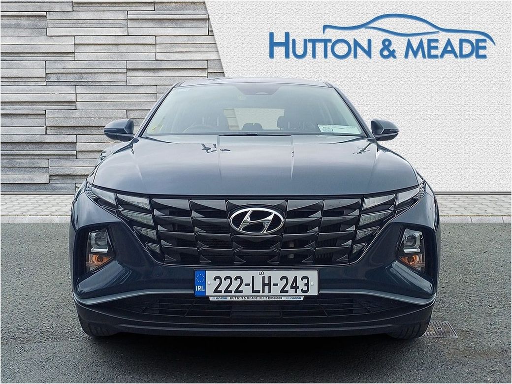 2022 Hyundai Tucson