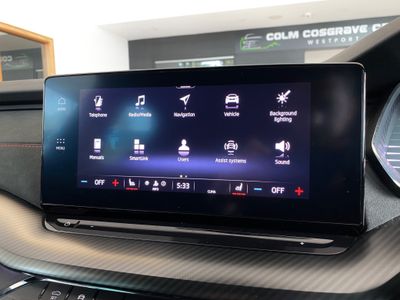 2022 Skoda Octavia