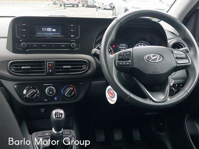 2021 Hyundai i10